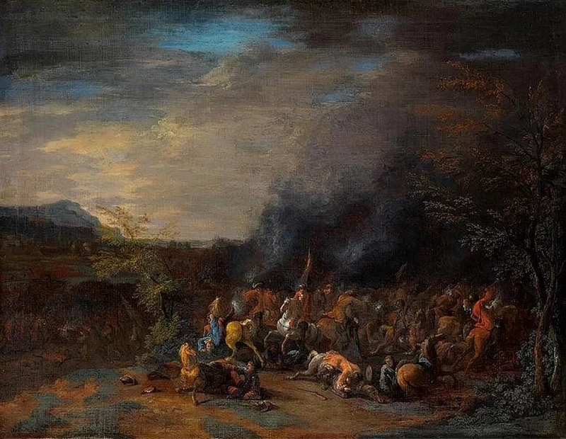 Attacco dei briganti